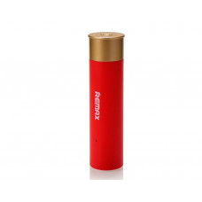 Внешний аккумулятор Remax Shell RPL-18 2500mAh Red