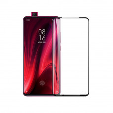 Защитное стекло Full Glue для Xiaomi Redmi K20/K20 Pro/Mi 9T 5D Black