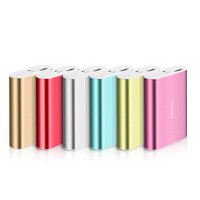 Yoobao Power Bank 6000 mAh Specialist YB-S3, silver [S3SV]