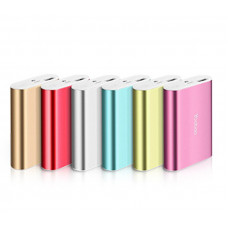 Yoobao Power Bank 6000 mAh Specialist YB-S3, silver [S3SV]