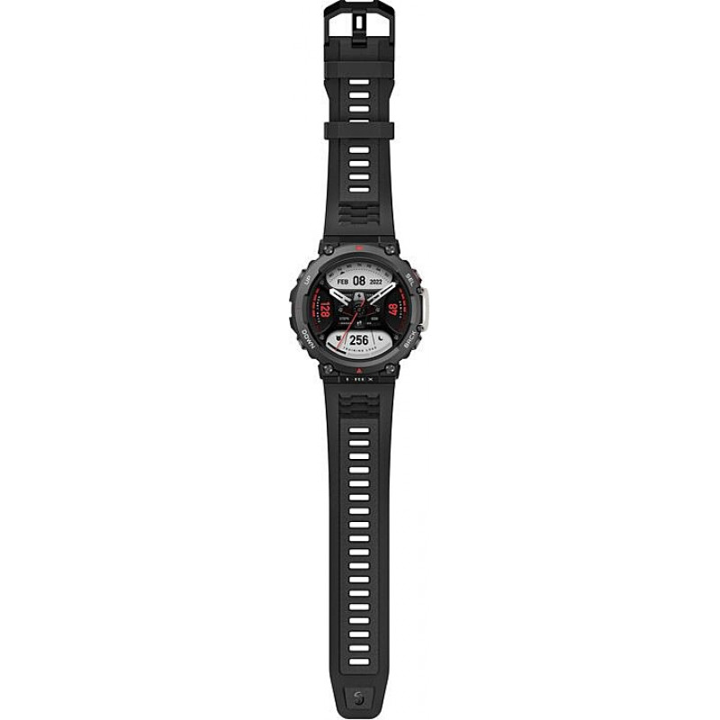 Смарт-часы Amazfit T-Rex 2 Ember Black