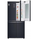 Холодильник Side-by-side LG GC-Q22FTBKL