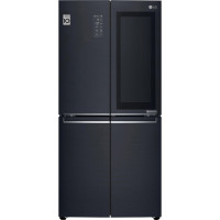Холодильник Side-by-side LG GC-Q22FTBKL