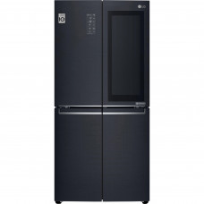 Холодильник Side-by-side LG GC-Q22FTBKL