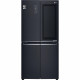 Холодильник Side-by-side LG GC-Q22FTBKL