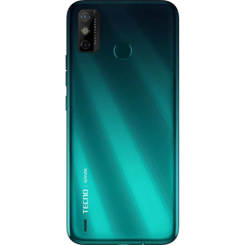 Tecno Spark 6 Go 2020 (KE5J) 3/64GB Ice Jadeite (4895180762925)