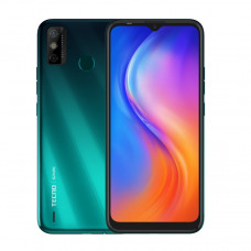 Tecno Spark 6 Go 2020 (KE5J) 3/64GB Ice Jadeite (4895180762925)