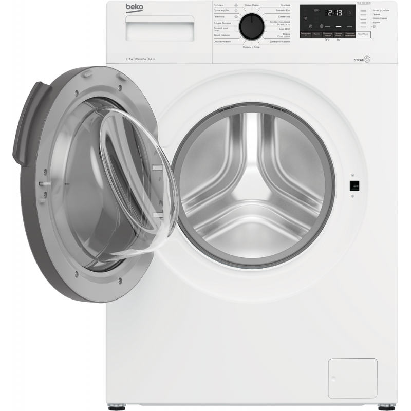 Стиральная машина Beko WUE7612XBCW