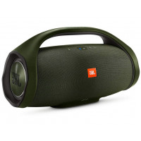 Портативна акустика JBL Boombox Green (JBLBOOMBOXGRNEU)