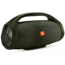 Портативная акустика JBL Boombox Green (JBLBOOMBOXGRNEU)