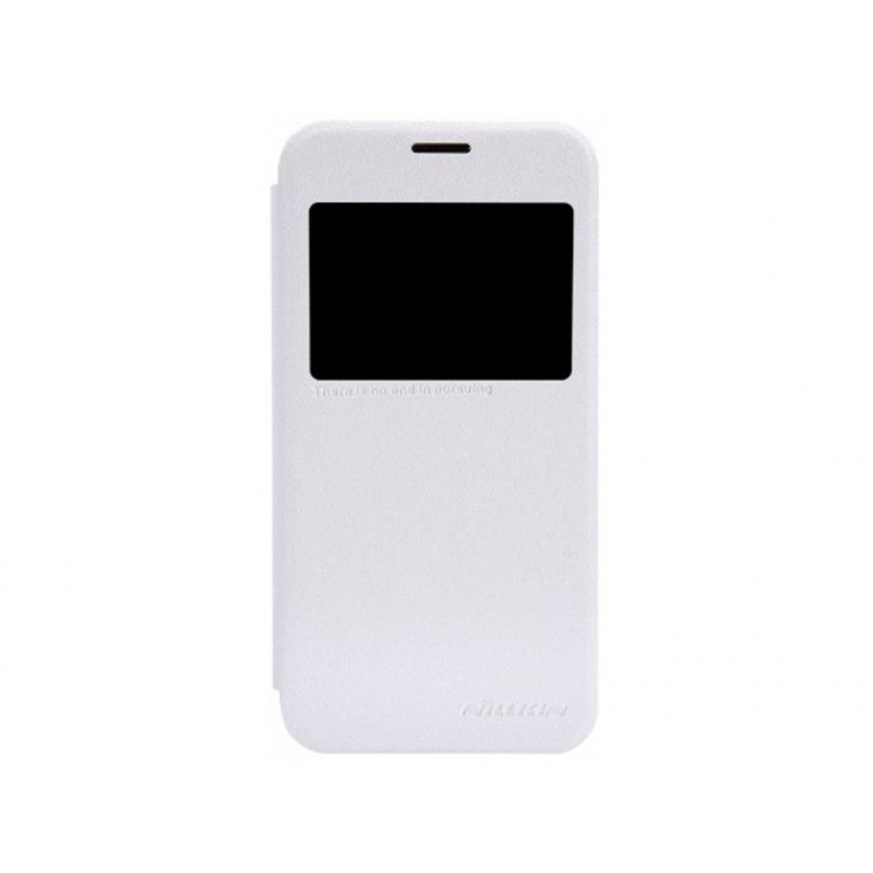 Чохол Nillkin Sparkle Series для Samsung G800 Galaxy S5 mini White