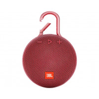 Портативная акустика JBL Clip 3 Red (JBLCLIP3RED)