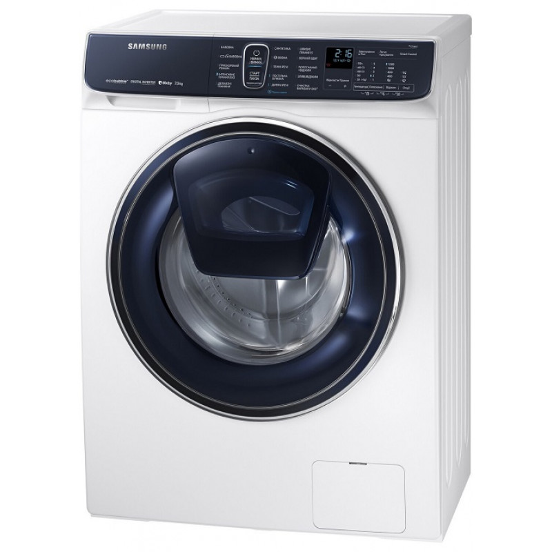 Стиральная машина Samsung WW70R62LATWDUA