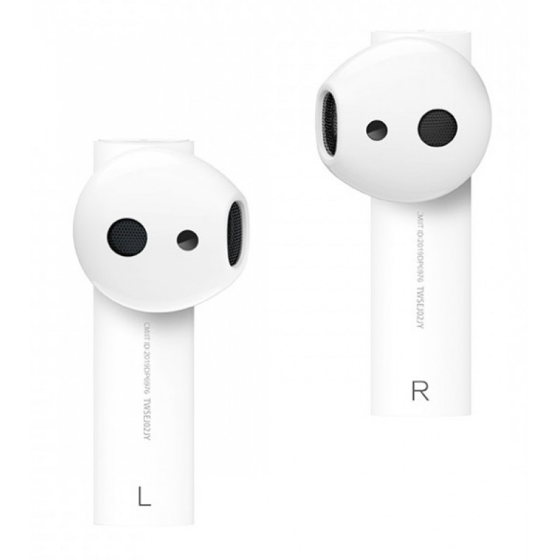 Беспроводные наушники Xiaomi Mi True Wireless Earphones 2S (BHR4208GL) White EU