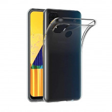 Силикон WS для Samsung M31/M315 2020 Transparent