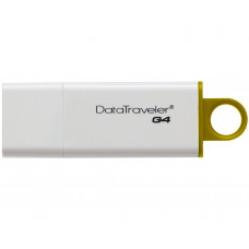 USB Flash Kingston DataTraveler DTIG4 8GB USB 3.0 Yellow (DTIG4/8GB)