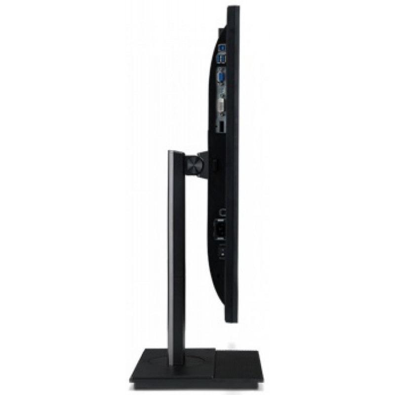 Монитор Acer 21.5" B226HQLYMDPR,DVI,DP,MM,IPS,1920x1080,Pivot,60Hz,5ms (UM.WB6EE.015)