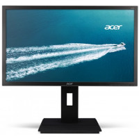Монитор Acer 21.5" B226HQLYMDPR,DVI,DP,MM,IPS,1920x1080,Pivot,60Hz,5ms (UM.WB6EE.015)