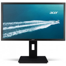 Монитор Acer 21.5" B226HQLYMDPR,DVI,DP,MM,IPS,1920x1080,Pivot,60Hz,5ms (UM.WB6EE.015)