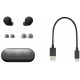 Навушники Bluetooth Sony WF-C500 Black