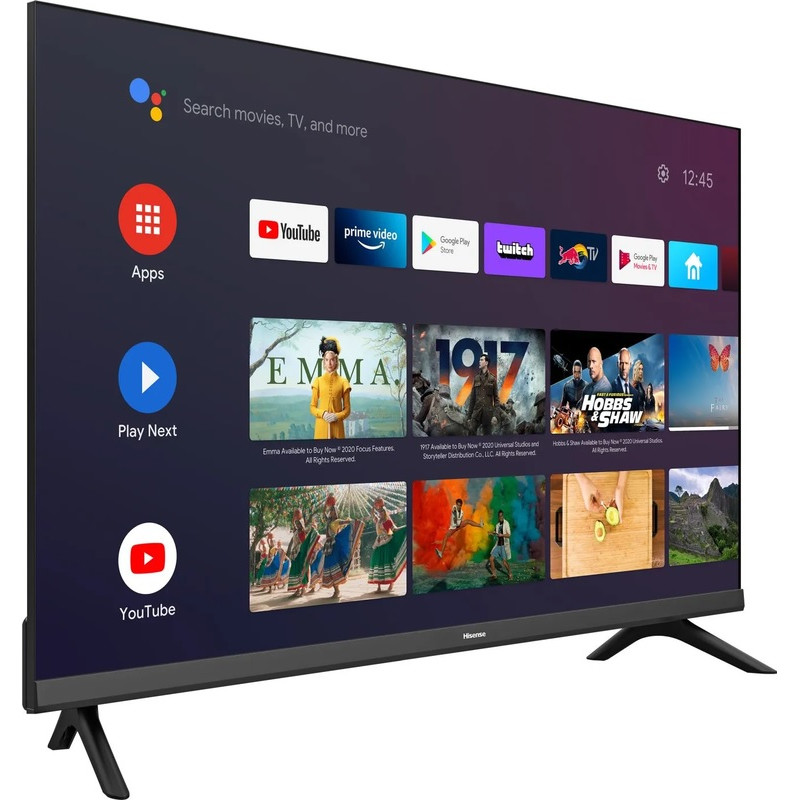 ТБ Hisense 40A5720FA