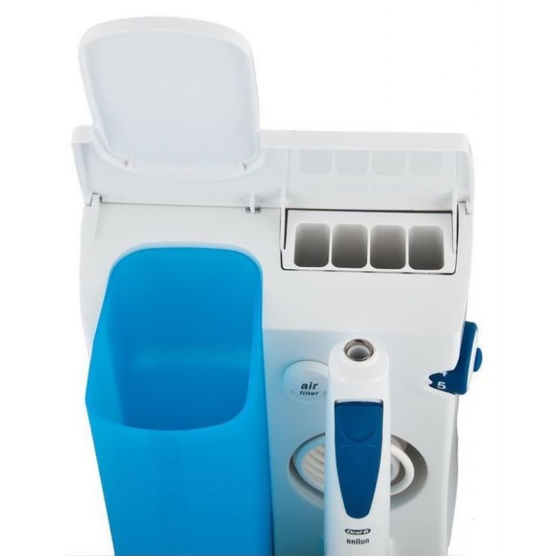 Зубная электрощетка Braun MD 20 Oral-B Professional Care OxyJet (5927645)