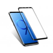 Защитное стекло Samsung S9 Plus G965F 5D Black
