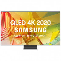Телевізор Samsung QE55Q95TAUXUA