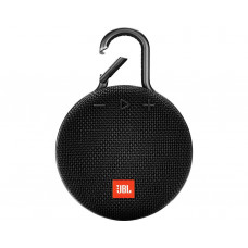 Портативная акустика JBL Clip 3 Black (JBLCLIP3BLK)