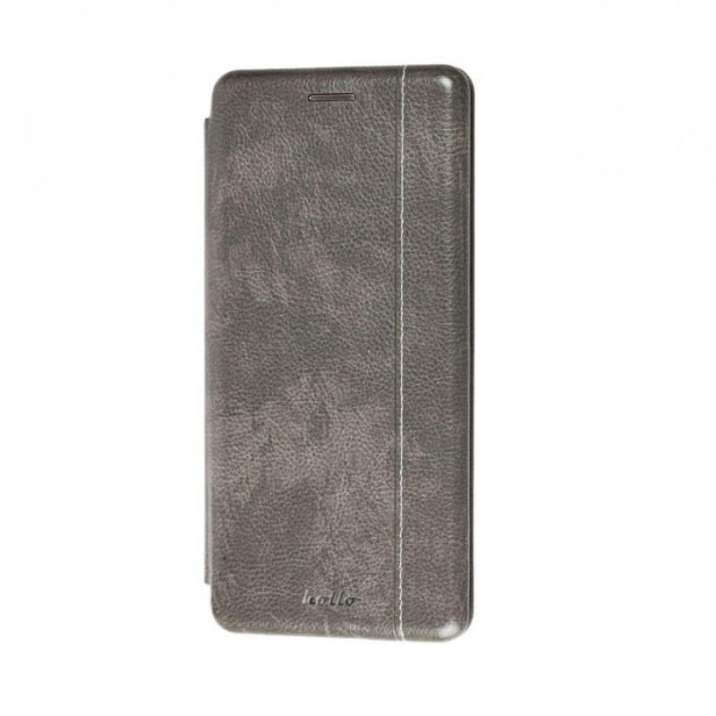 Чохол-книжка Hollo для Xiaomi Redmi 9C Gray