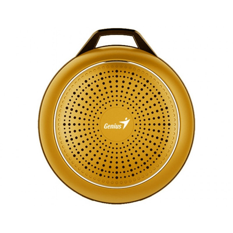 Портативна акустика Genius SP-906BT Plus Orange