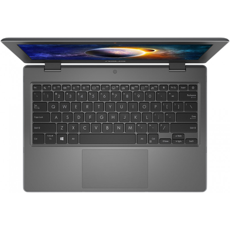 Ноутбук Asus Pro BR1100FKA-BP0761 (90NX03A1-M09550) Dark Grey
