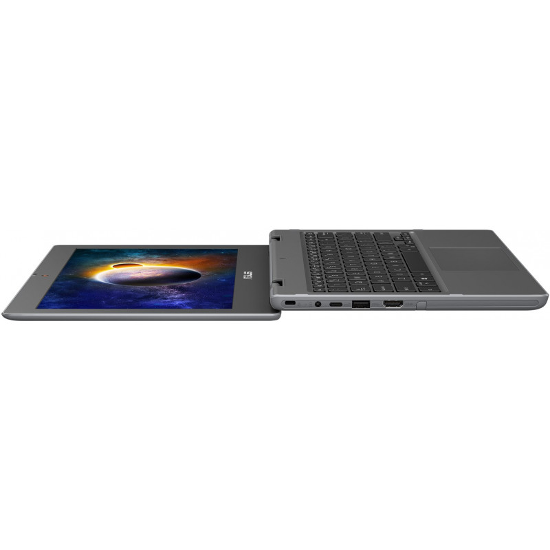 Ноутбук Asus Pro BR1100FKA-BP0761 (90NX03A1-M09550) Dark Grey