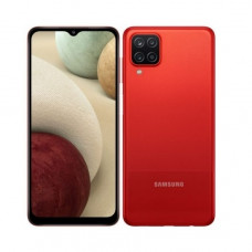 Samsung Galaxy A12 4/64GB Red (SM-A125FZRUSEK)