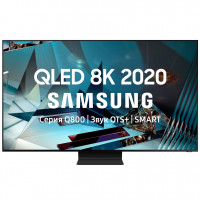Телевізор Samsung QE82Q800TAUXUA
