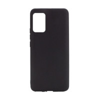 Силиконовая накладка Silicone Case для Samsung A32/A325 2021 Black