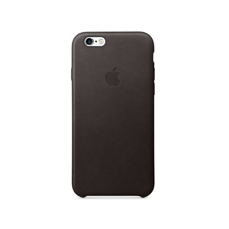 Original Soft Case iPhone 6/6S Black