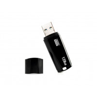 USB Flash GOODRAM 128GB 3.0 UMM3 Mimic Black (UMM3-1280K0R11)