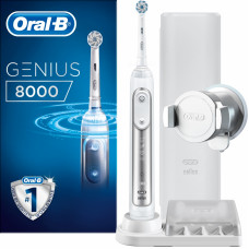 Зубная электрощетка Braun Oral-B Genius 8000 D 701.535.5 XC