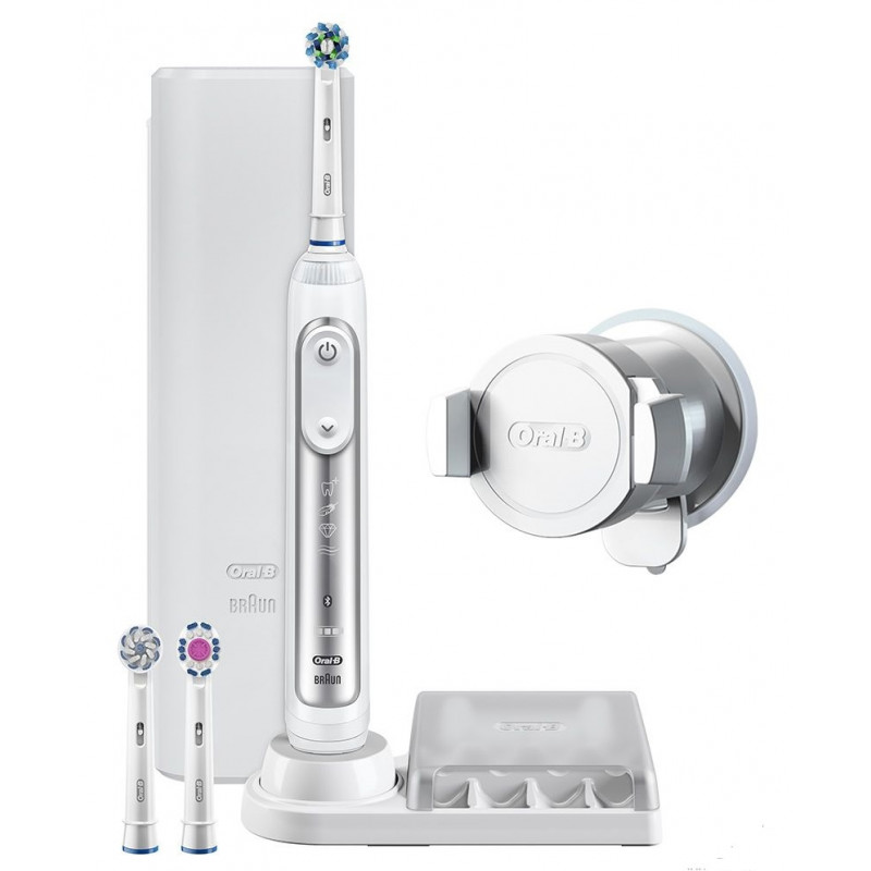 Зубна електрощітка Braun Oral-B Genius 8000 D 701.535.5 XC