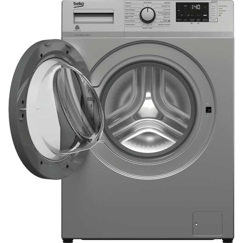 Стиральная машина Beko WUE7512XSS
