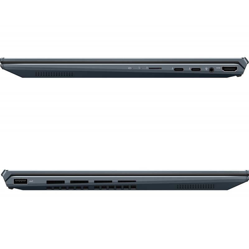 Ноутбук Asus ZenBook 14X OLED UX5400EG-KN173 (90NB0T83-M03900) Pine Grey