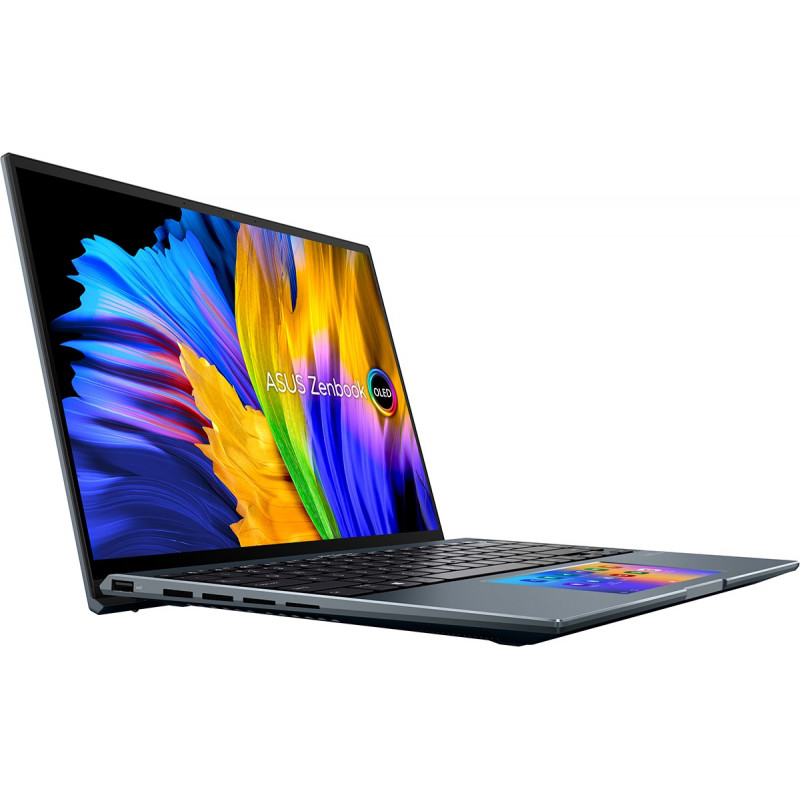 Ноутбук Asus ZenBook 14X OLED UX5400EG-KN173 (90NB0T83-M03900) Pine Grey