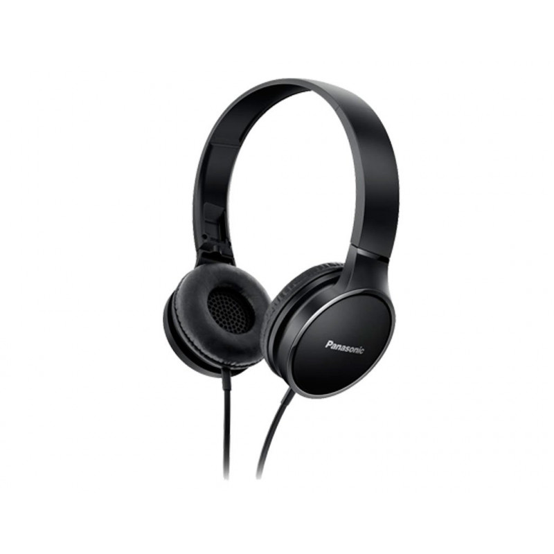 Наушники Panasonic RP-HF300GC-K Black