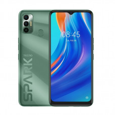 Tecno Spark 7 (KF6n) 4/64GB NFC Spruce Green (4895180766404)