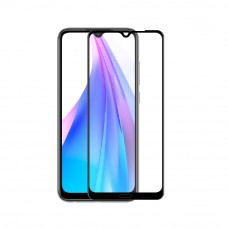 Защитное стекло Lion Full Glue для Xiaomi Redmi Note 8T 5D Black