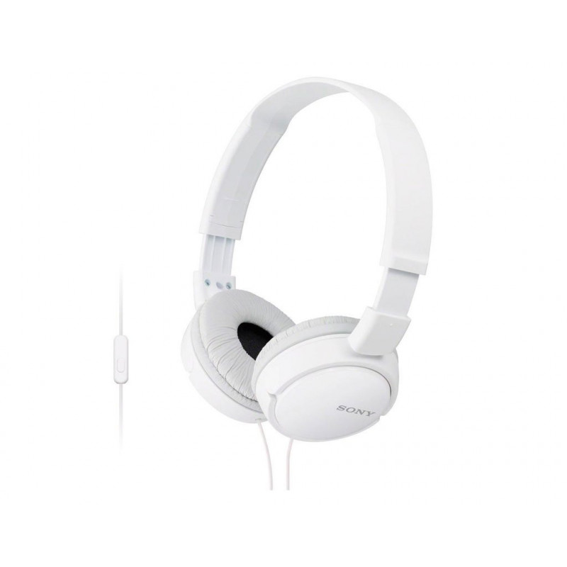 Наушники Sony MDR-ZX110 White (MDRZX110W.AE)