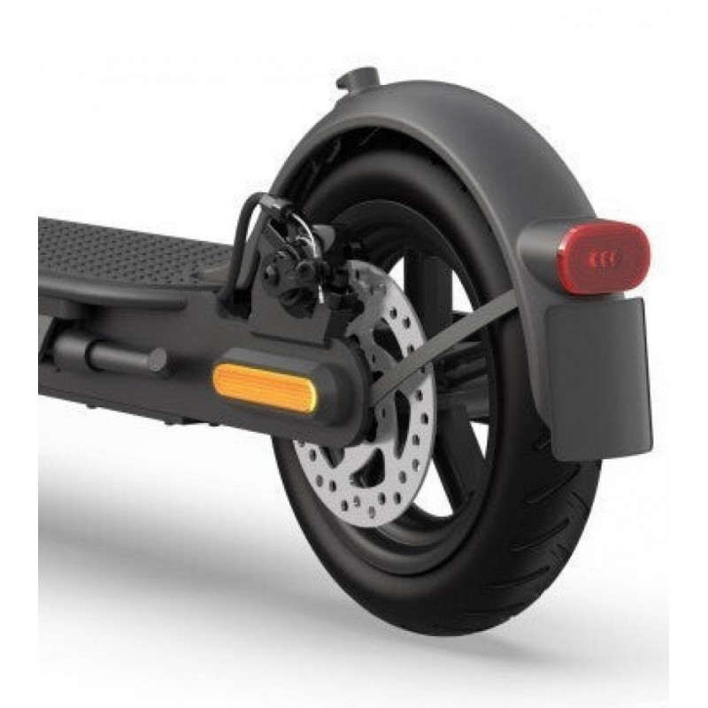 Электросамокат Xiaomi Mi Electric Scooter 1s Black