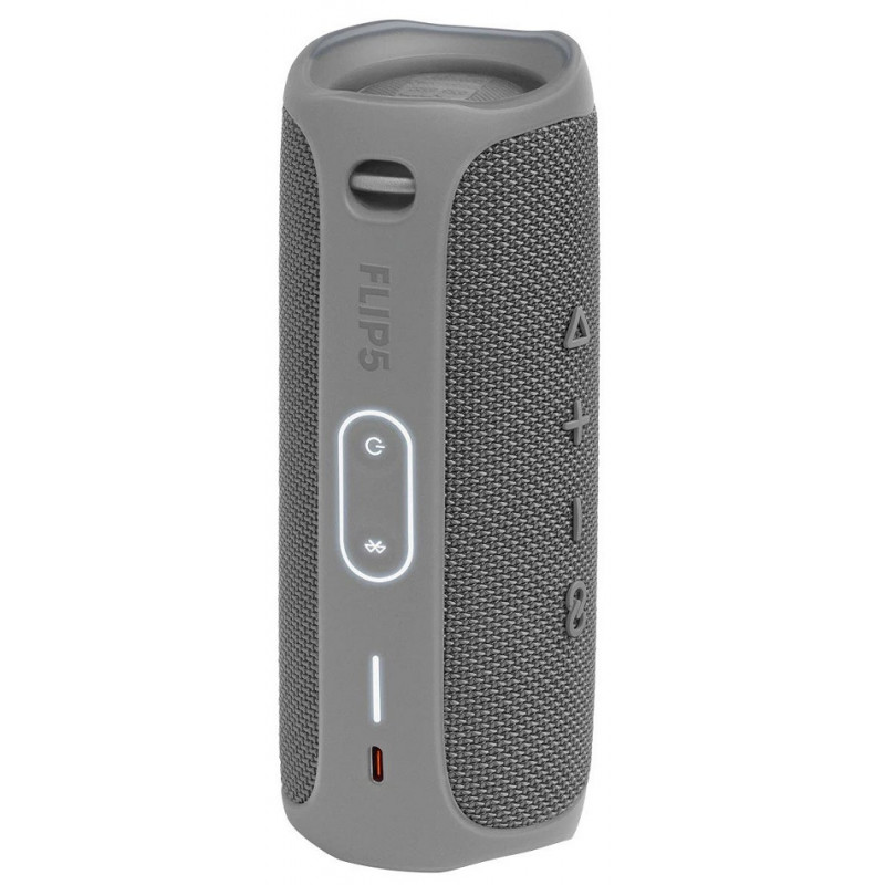 Портативная акустика JBL Flip 5 Grey (JBLFLIP5GRY)