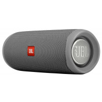 Портативная акустика JBL Flip 5 Grey (JBLFLIP5GRY)